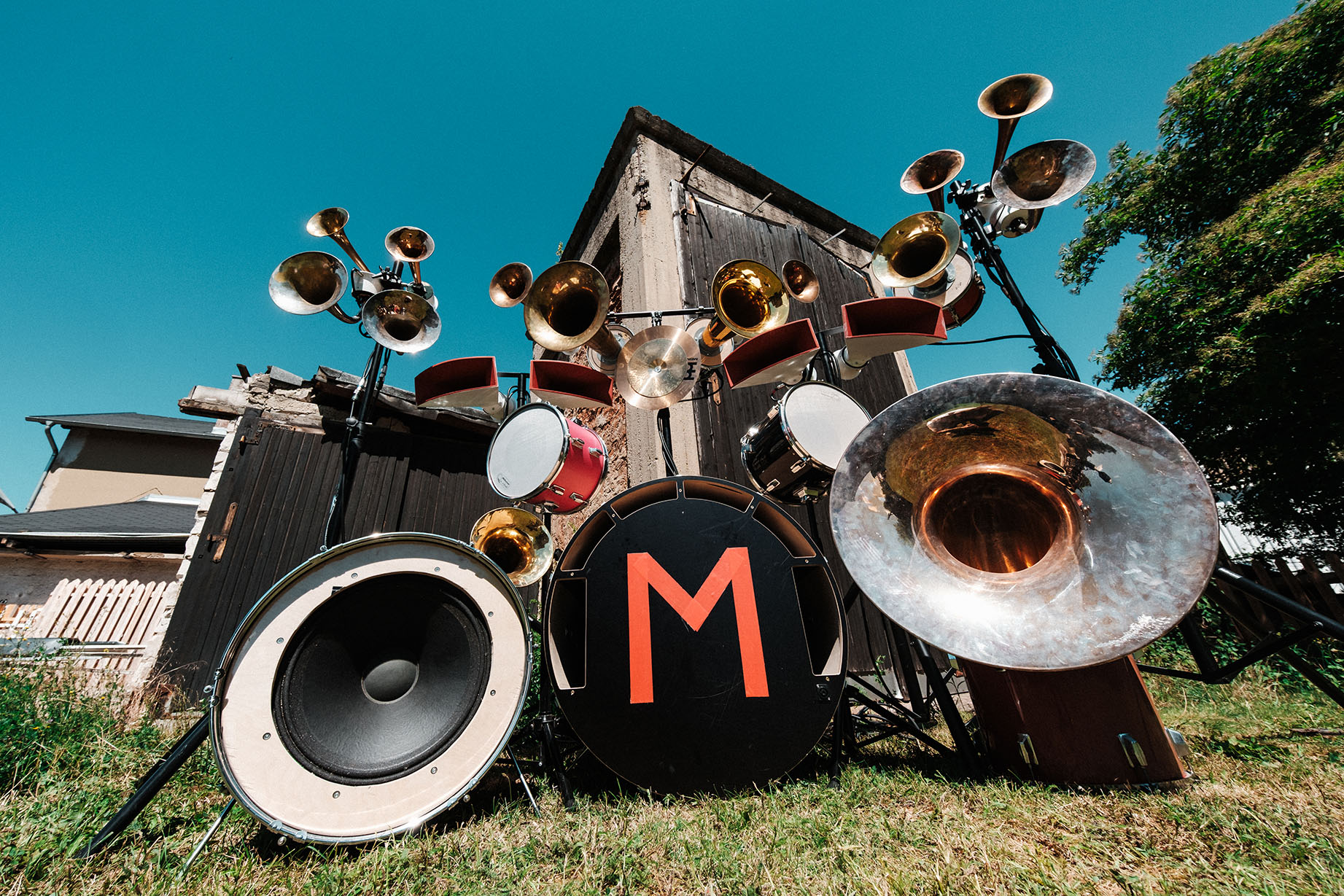 Moop Mama Soundsystem