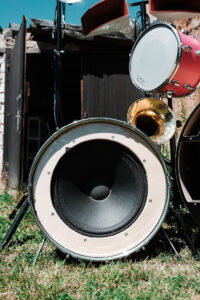 Soundsystem Detail 2026