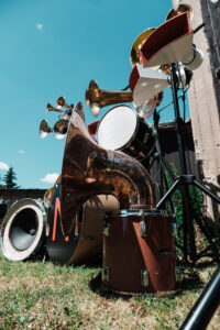 Soundsystem Detail 2026