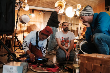 Moop Mama Soundsystem Probe @ Fichters Kulturladen