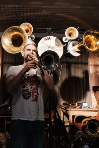 Moop Mama Soundsystem Probe @ Fichters Kulturladen