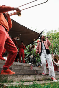 Moop Mama Soundsystem Live @ Fichters Kulturladen Ramsau